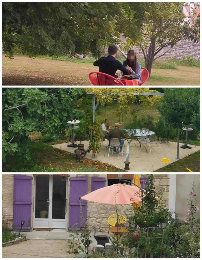 La Collegiale Otel Clavette Dış mekan fotoğraf