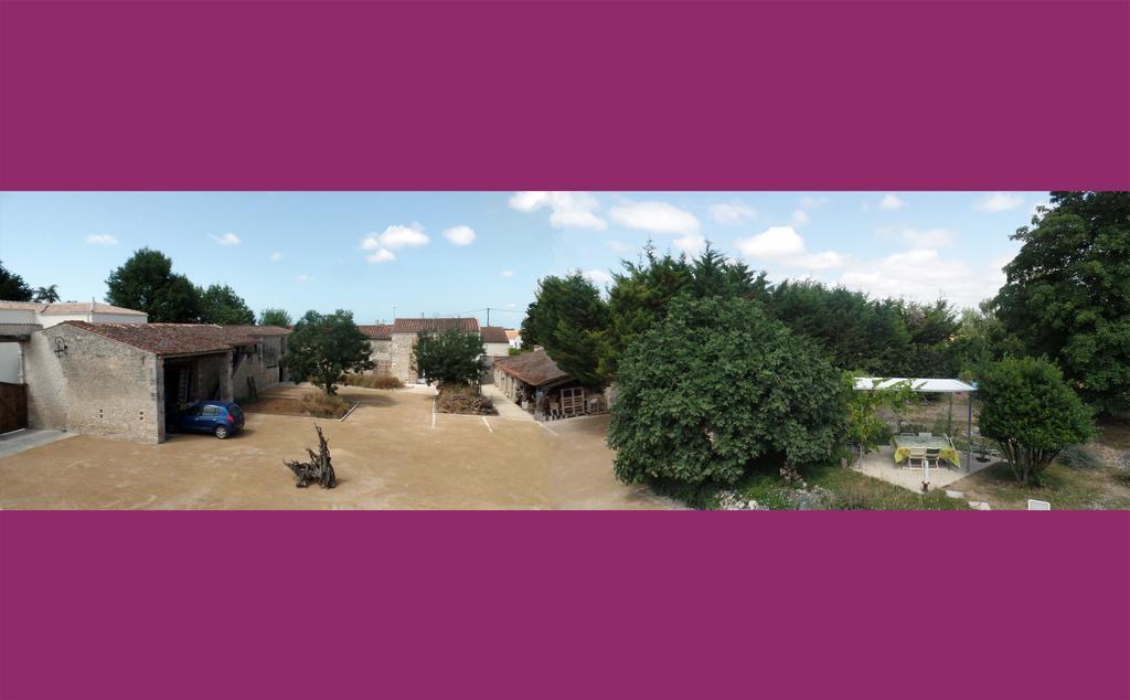 La Collegiale Otel Clavette Dış mekan fotoğraf