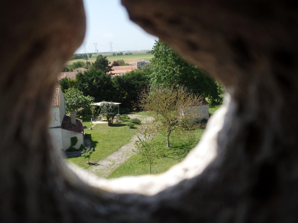 La Collegiale Otel Clavette Dış mekan fotoğraf