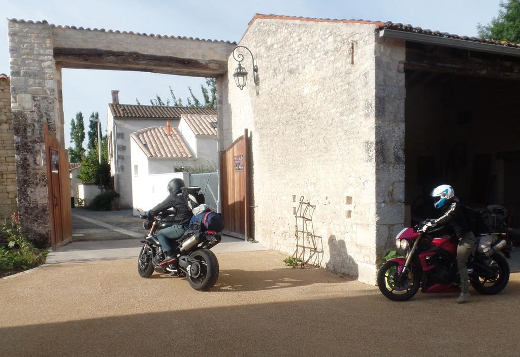 La Collegiale Otel Clavette Dış mekan fotoğraf