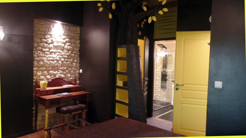 La Collegiale Otel Clavette Dış mekan fotoğraf